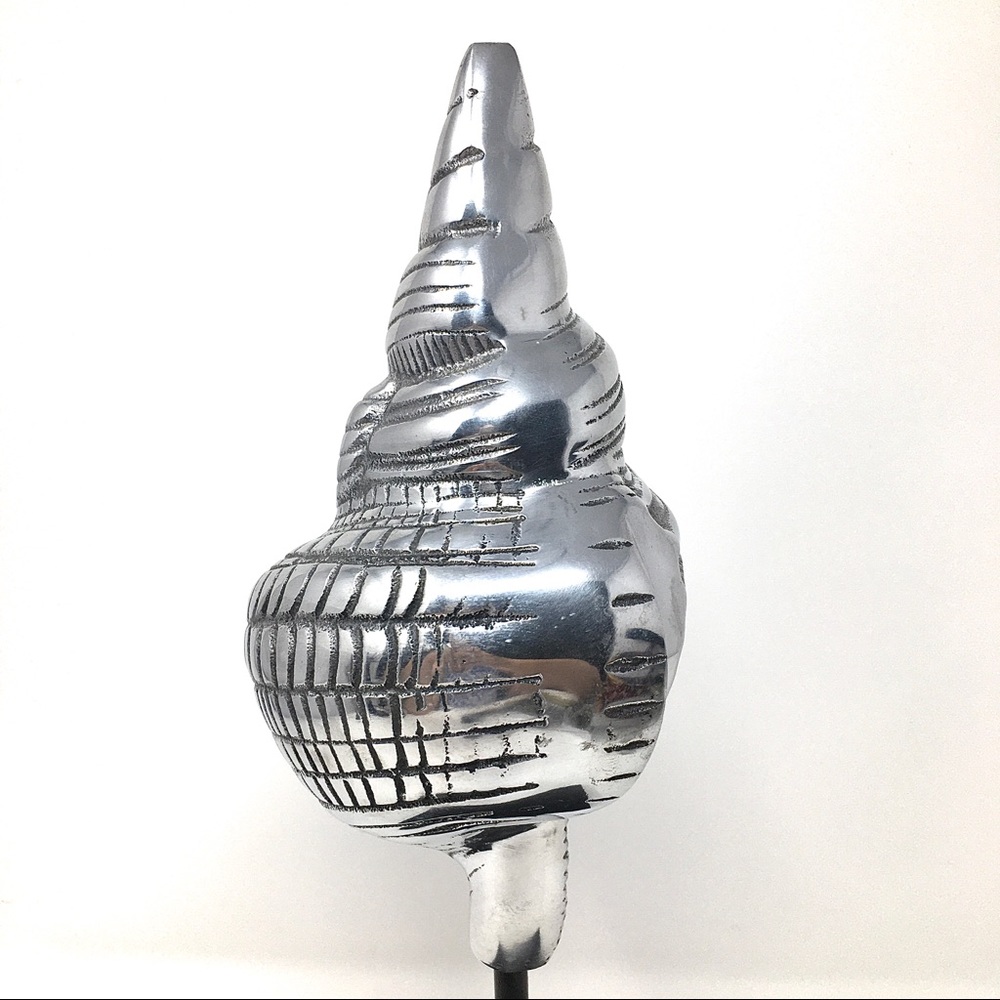 Mounted Shell Sculpture - Picture 4 of 9